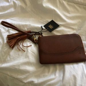 NWT Frye Wristlet / Wallet